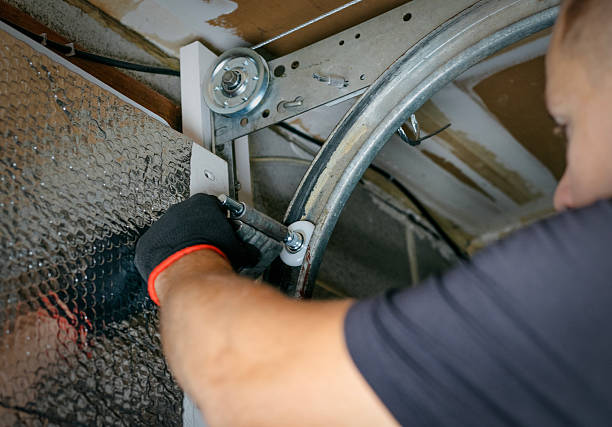 Affordable Garage Door solutions in Experiment, GA